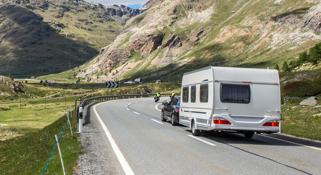 caravan