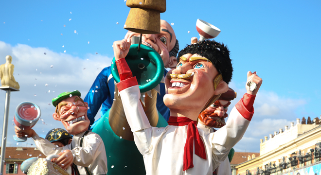 Carnavalswagen