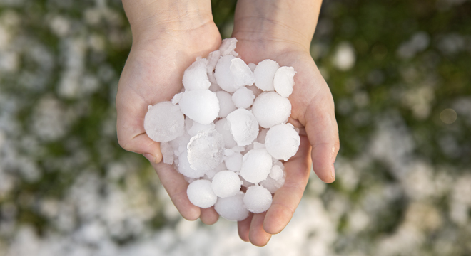 Hagel