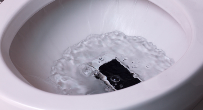 toiletpot