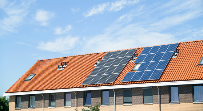 Zonnepanelen