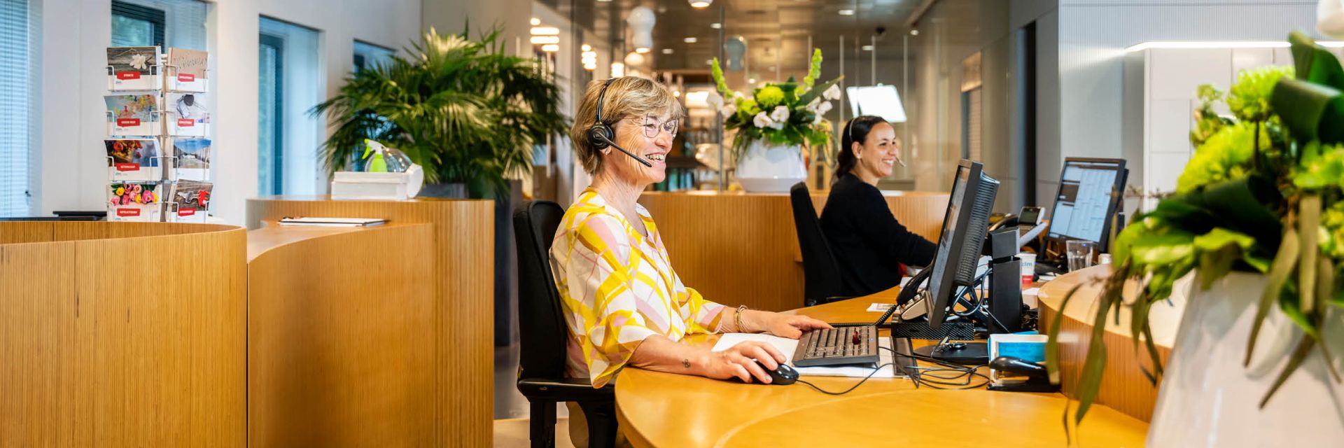 Collega facilitair