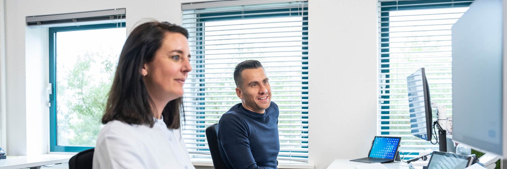 Collega's kwaliteit